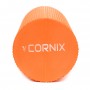 Масажний ролик Cornix EVA+ 45 x 15 см (валик, роллер) XR-0302 Orange