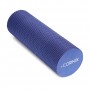 Масажний ролик Cornix EVA+ 45 x 15 см (валик, роллер) XR-0304 Navy Blue