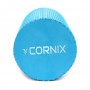 Масажний ролик Cornix EVA+ 45 x 15 см (валик, роллер) XR-0306 Blue