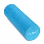 Масажний ролик Cornix EVA+ 45 x 15 см (валик, роллер) XR-0306 Blue
