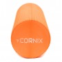 Масажний ролик Cornix EVA+ 60 x 15 см (валик, роллер) XR-0307 Orange