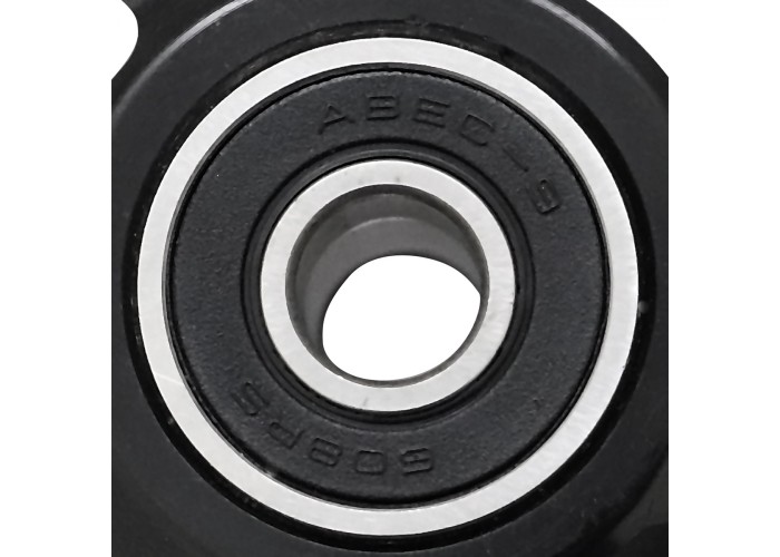Колеса для трюкового самоката SportVida ALU ABEC 9 RS 100 мм PU SV-WO0012