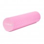 Масажний ролик Cornix EVA+ 60 x 15 см (валик, роллер) XR-0308 Pink