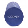 Масажний ролик Cornix EVA+ 60 x 15 см (валик, роллер) XR-0309 Navy Blue