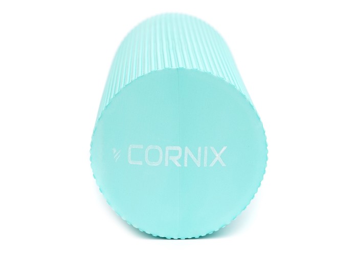 Масажний ролик Cornix EVA+ 60 x 15 см (валик, роллер) XR-0310 Mint