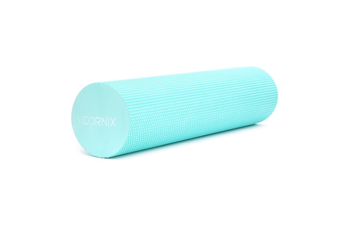 Масажний ролик Cornix EVA+ 60 x 15 см (валик, роллер) XR-0310 Mint