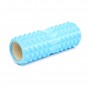 Масажний ролик Cornix EVA 33 x 14 см (валик, роллер) XR-0331 Sky Blue