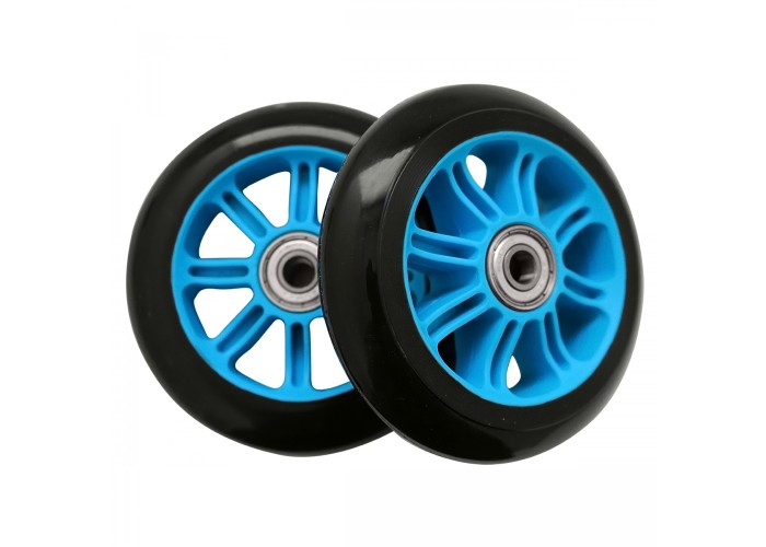 Колеса для трюкового самоката SportVida PP ABEC 7 100 мм PU SV-WO0014