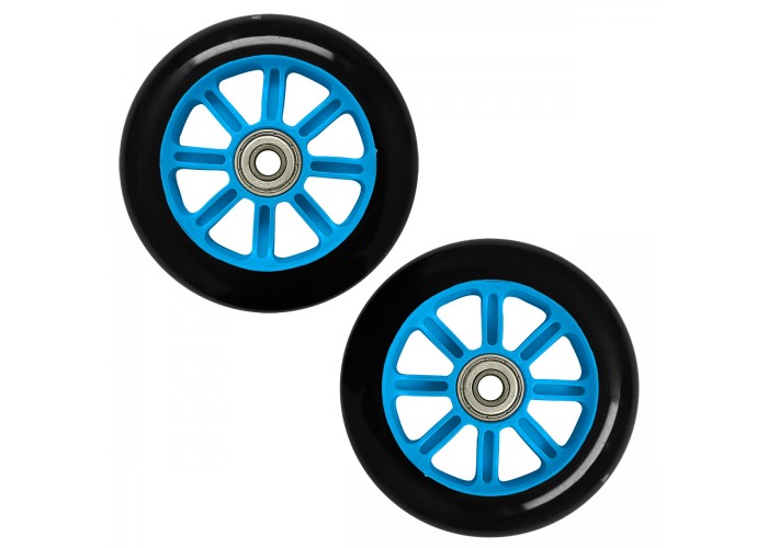 Колеса для трюкового самоката SportVida PP ABEC 7 100 мм PU SV-WO0014