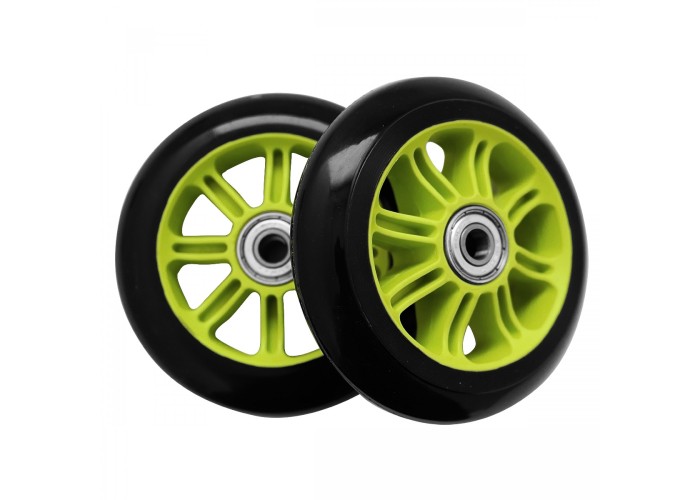 Колеса для трюкового самоката SportVida PP ABEC 7 100 мм PU SV-WO0015