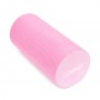 Масажний ролик Cornix EVA+ 30 x 15 см (валик, роллер) XR-0298 Pink