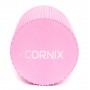 Масажний ролик Cornix EVA+ 30 x 15 см (валик, роллер) XR-0298 Pink
