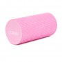 Масажний ролик Cornix EVA+ 30 x 15 см (валик, роллер) XR-0298 Pink