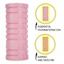 Масажний ролик Cornix EVA+ 30 x 15 см (валик, роллер) XR-0298 Pink