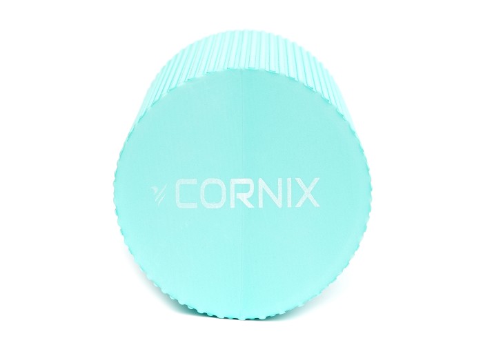 Масажний ролик Cornix EVA+ 30 x 15 см (валик, роллер) XR-0300 Mint