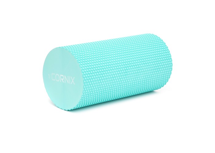 Масажний ролик Cornix EVA+ 30 x 15 см (валик, роллер) XR-0300 Mint