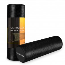 Масажний ролик Cornix EVA+ 45 x 15 см (валик, роллер) XR-0305 Mint