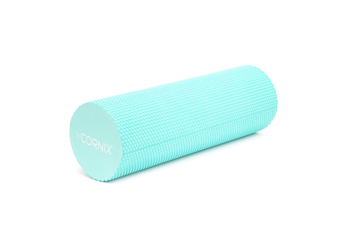 Масажний ролик Cornix EVA+ 45 x 15 см (валик, роллер) XR-0305 Mint