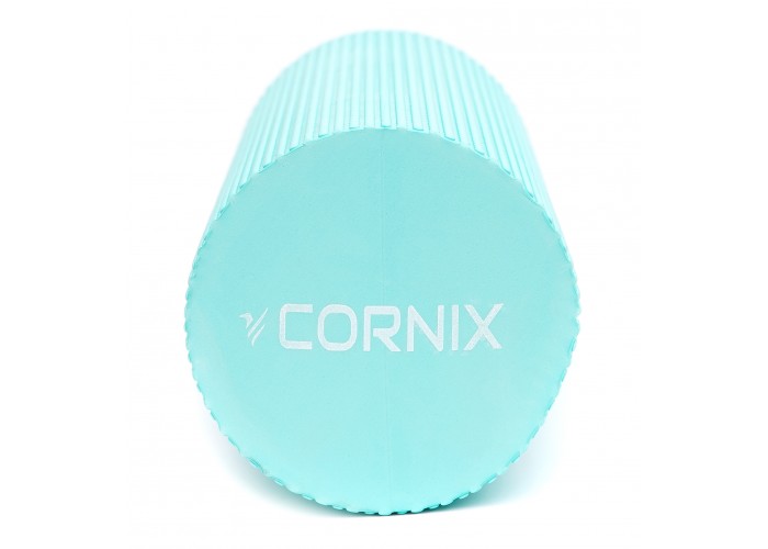Масажний ролик Cornix EVA+ 45 x 15 см (валик, роллер) XR-0305 Mint