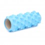 Масажний ролик Cornix EVA 33 x 14 см (валик, роллер) XR-0324 Sky Blue