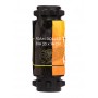 Масажний ролик Cornix EVA 33 x 14 см (валик, роллер) XR-0325 Black