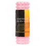 Масажний ролик Cornix EVA 33 x 14 см (валик, роллер) XR-0326 Light Pink