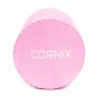 Масажний ролик Cornix EVA+ 45 x 15 см (валик, роллер) XR-0303 Pink