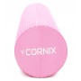 Масажний ролик Cornix EVA+ 90 x 15 см (валик, роллер) XR-0313 Pink