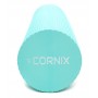 Масажний ролик Cornix EVA+ 90 x 15 см (валик, роллер) XR-0315 Mint
