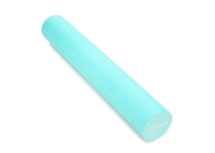 Масажний ролик Cornix EVA+ 90 x 15 см (валик, роллер) XR-0315 Mint