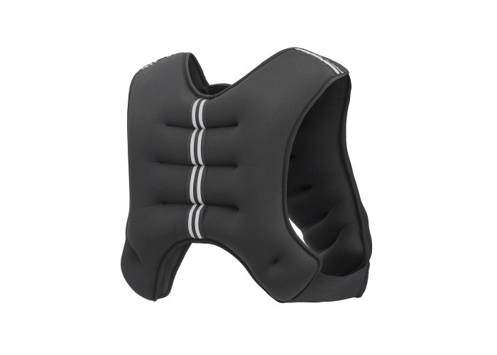 Жилет-обважнювач для тренувань Cornix Weight Vest 3 кг XR-0342 Black
