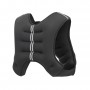 Жилет-обважнювач для тренувань Cornix Weight Vest 3 кг XR-0342 Black