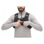 Жилет-обважнювач для тренувань Cornix Weight Vest 3 кг XR-0342 Black