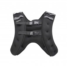 Жилет-обважнювач для тренувань Cornix Weight Vest 5 кг XR-0343 Black