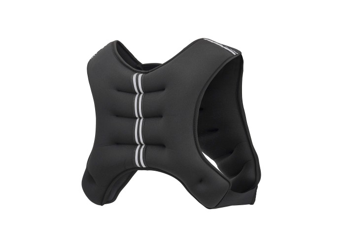 Жилет-обважнювач для тренувань Cornix Weight Vest 5 кг XR-0343 Black