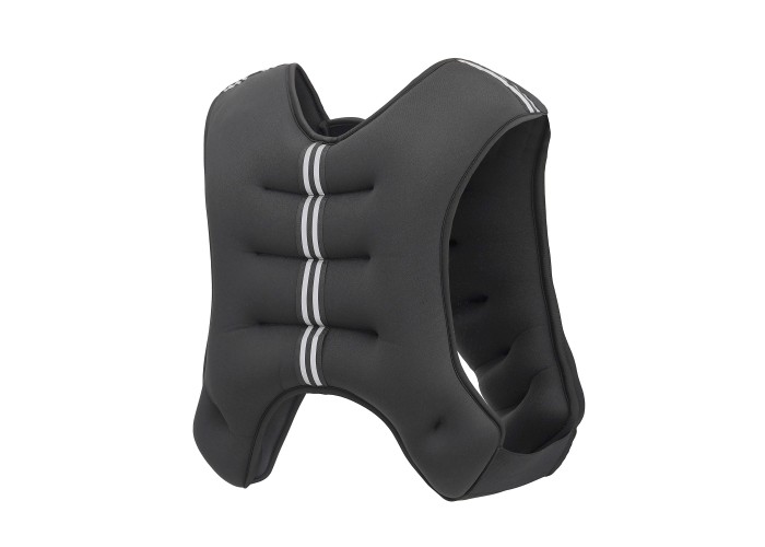 Жилет-обважнювач для тренувань Cornix Weight Vest 8 кг XR-0344 Black