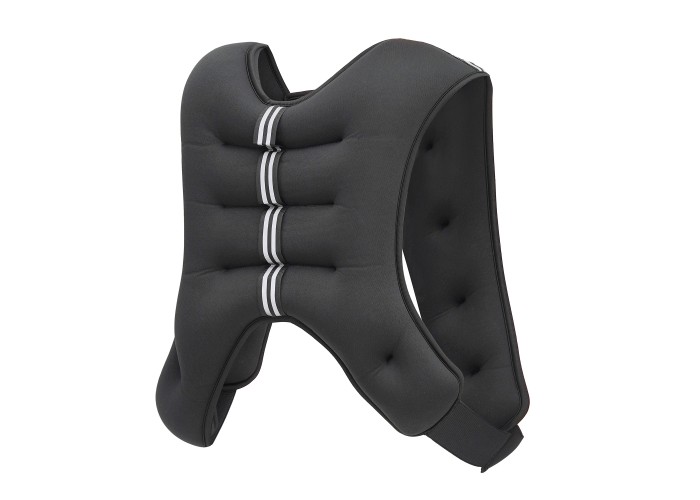 Жилет-обважнювач для тренувань Cornix Weight Vest 10 кг XR-0345 Black