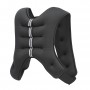 Жилет-обважнювач для тренувань Cornix Weight Vest 10 кг XR-0345 Black