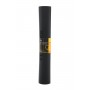 Килимок спортивний Cornix PU 183 x 68 x 0.4 см для йоги та фітнесу XR-0317 Black