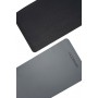 Килимок спортивний Cornix PU 183 x 68 x 0.4 см для йоги та фітнесу XR-0320 Grey