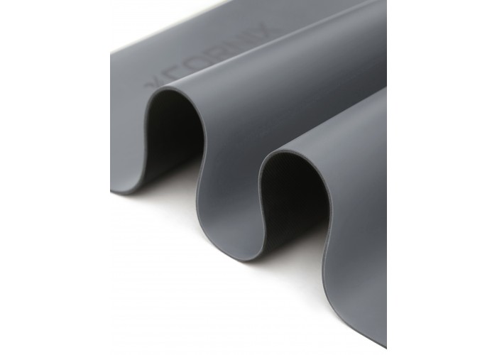 Килимок спортивний Cornix PU 183 x 68 x 0.4 см для йоги та фітнесу XR-0320 Grey
