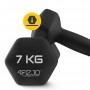 Гантелі вінілові 4FIZJO Classic 2 x 7 кг (P-5905973403207)