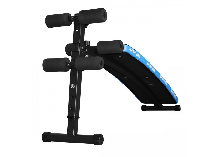 Лава для преса (вигнута) SportVida SV-HK0285