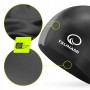 Шапочка для плавання TSUNAMI Kids дитяча Black (P-5905973401791)