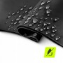 Шапочка для плавання TSUNAMI Kids дитяча Black (P-5905973401791)