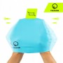 Шапочка для плавання TSUNAMI Kids дитяча Sky Blue (P-5905973401807)