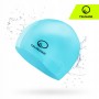 Шапочка для плавання TSUNAMI Kids дитяча Sky Blue (P-5905973401807)