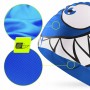Шапочка для плавання TSUNAMI Shark дитяча Blue (P-5905973401814)
