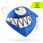 Шапочка для плавання TSUNAMI Shark дитяча Blue (P-5905973401814)