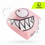 Шапочка для плавання TSUNAMI Shark дитяча Pink (P-5905973401821)